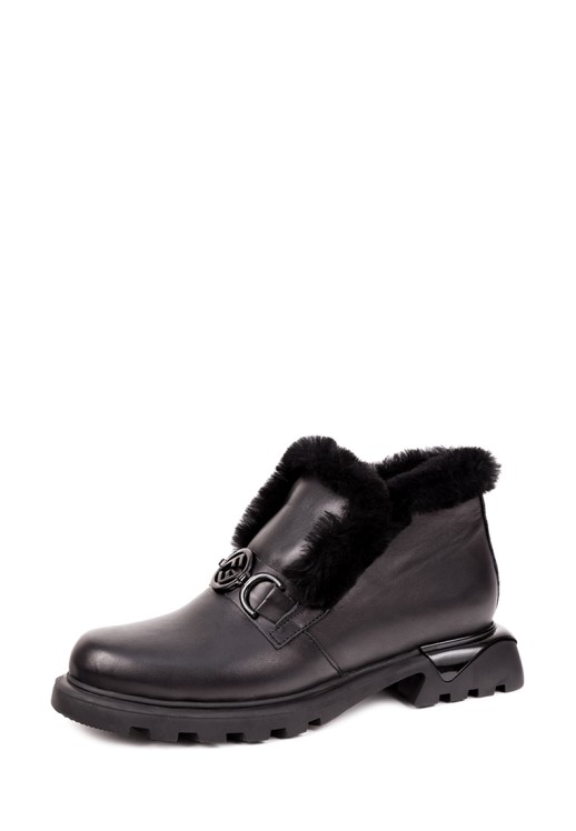 Ботинки Vesba 177-360 чёрные