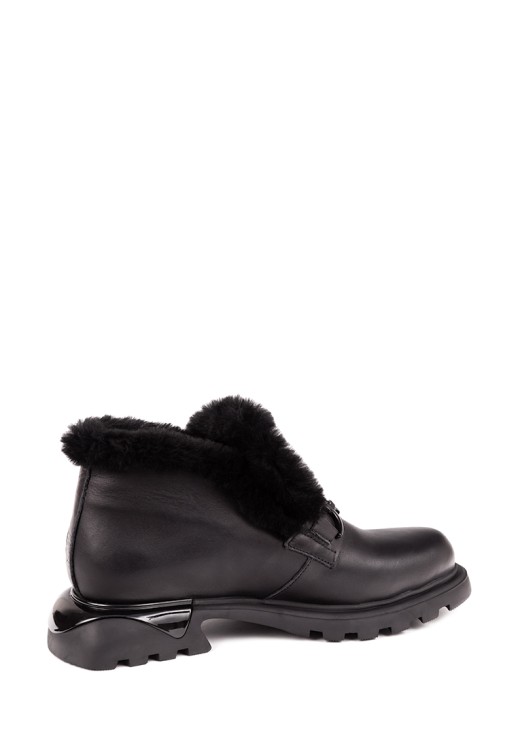 Ботинки Vesba 177-360 чёрные