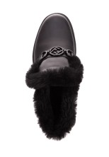 Ботинки Vesba 177-360 чёрные