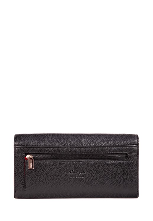 Кошелёк Karya 1194-45R черный