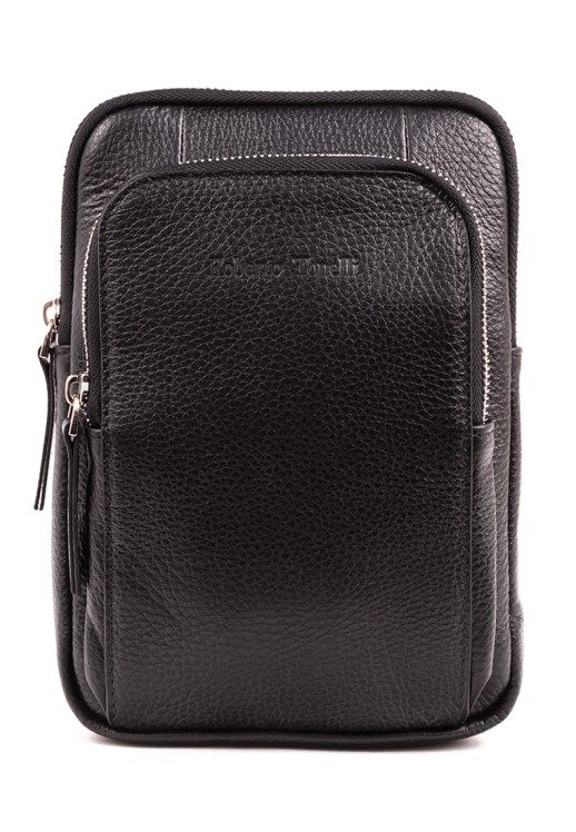 Сумка Roberto Tonelli 0160-281 черная