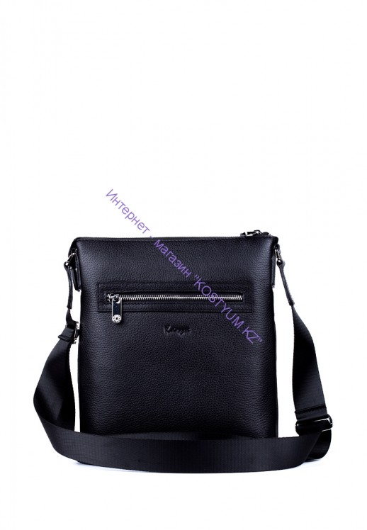 Сумка Karya 0677-45 чёрная
