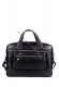 Сумка-портфель Karya 0773-1 чёрная