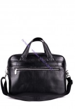 Сумка-портфель Karya 0773-1 чёрная