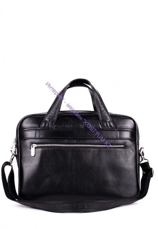 Сумка-портфель Karya 0773-1 чёрная