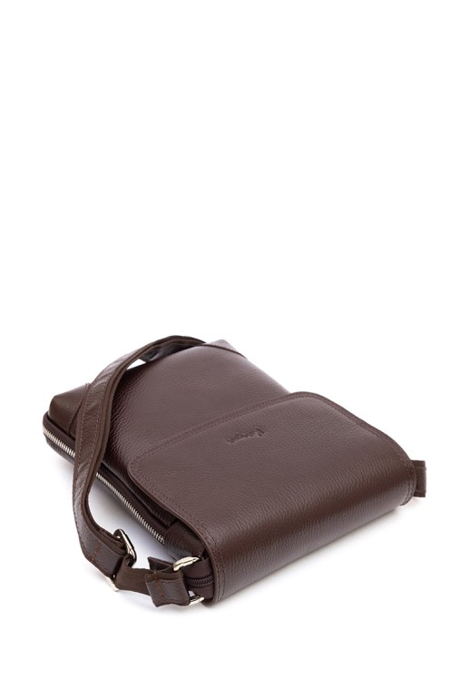 Сумка Karya 0721-39 коричневая