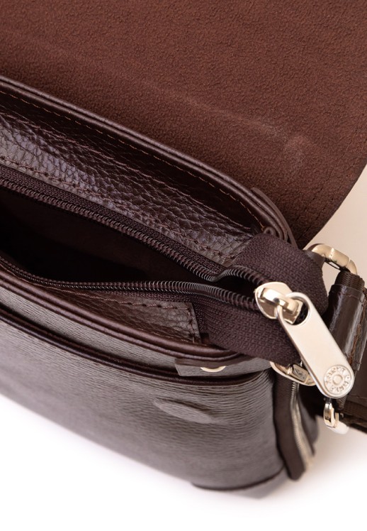 Сумка Karya 0721-39 коричневая