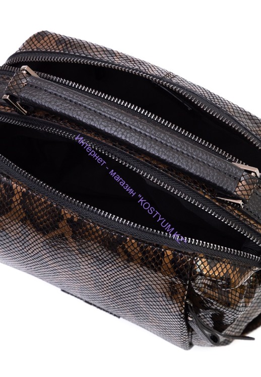 Сумка Tony Bellucci 308-34 коричневая