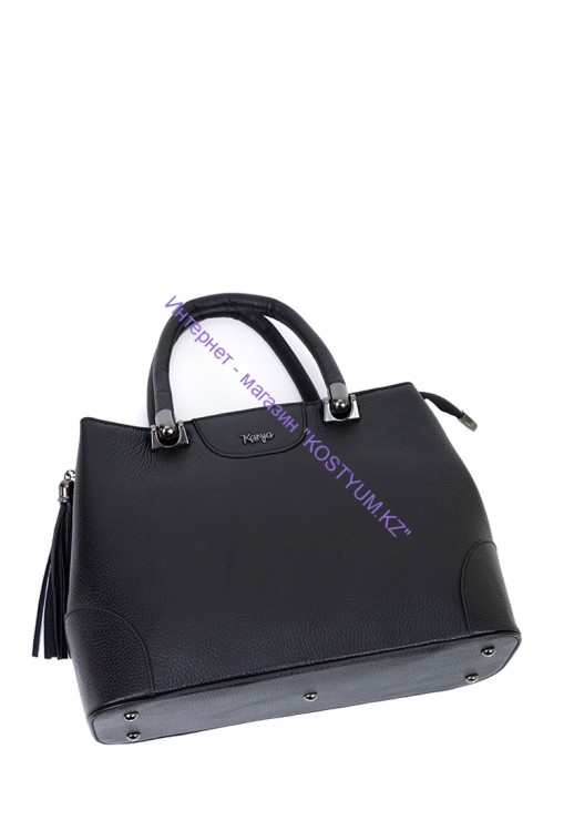 Женская сумка Karya 2160-45 чёрная