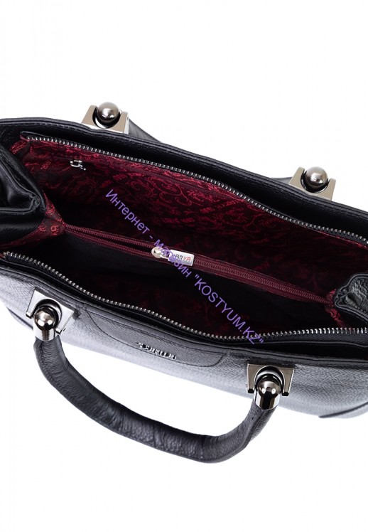 Женская сумка Karya 2160-45 чёрная