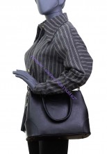 Женская сумка Karya 2160-45 чёрная
