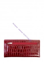 Кошелёк Karya 1115-08 бордовый