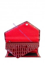 Кошелёк Karya 1115-08 бордовый