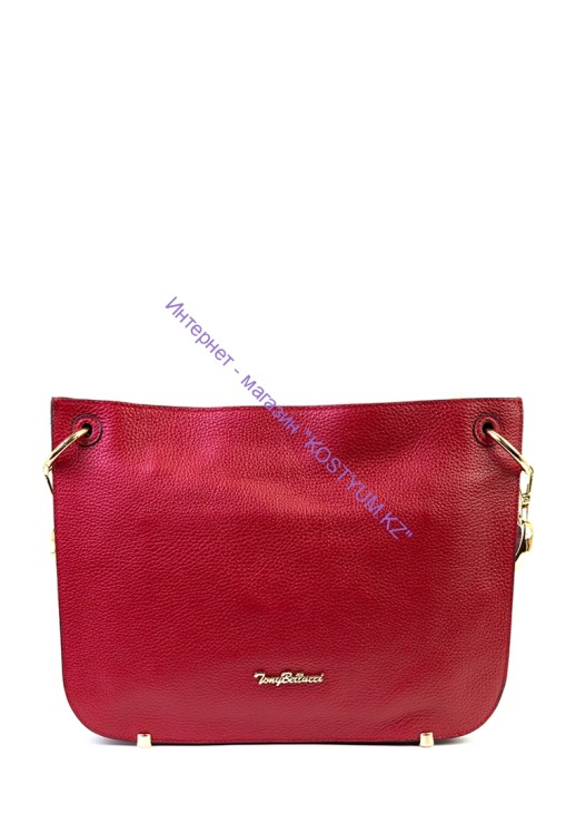 Сумка Tony Bellucci 502-3 красная