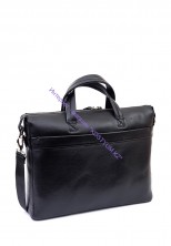 Сумка-портфель Karya 2285-45 чёрная