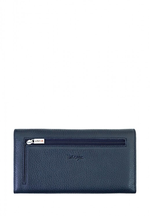 Кошелёк Karya 1146-44 синий