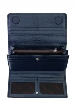 Кошелёк Karya 1146-44 синий