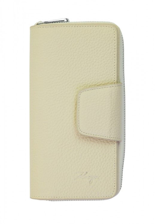 Кошелёк Karya 1186-13 айвари