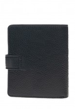 Портмоне Karya 0994-45 чёрное