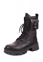 Ботинки Vesba 2052-01 чёрные