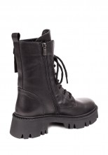 Ботинки Vesba 2052-01 чёрные