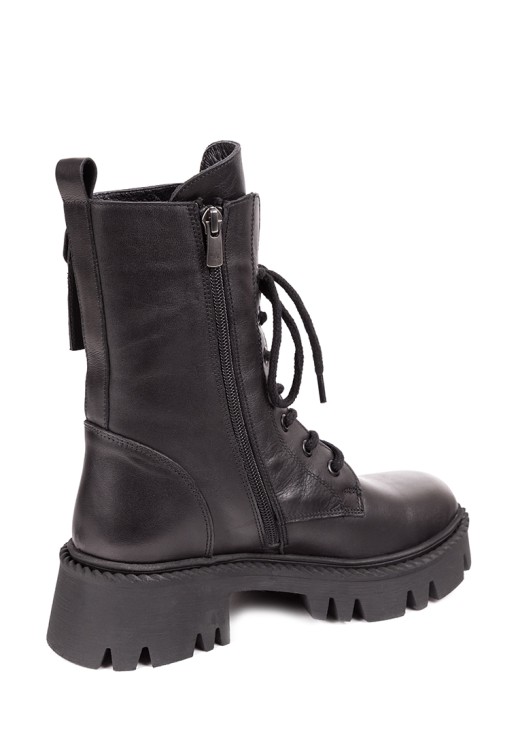 Ботинки Vesba 2052-01 чёрные
