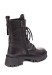Ботинки Vesba 2052-01 чёрные