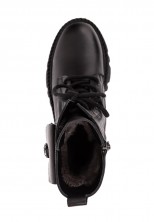Ботинки Vesba 2052-01 чёрные