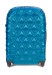 Чемодан LAGUNA 002-04 бирюзовый M 65 л