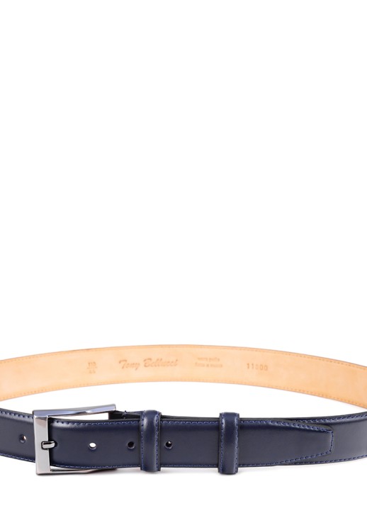 Ремень Tony Bellucci 11800 синий