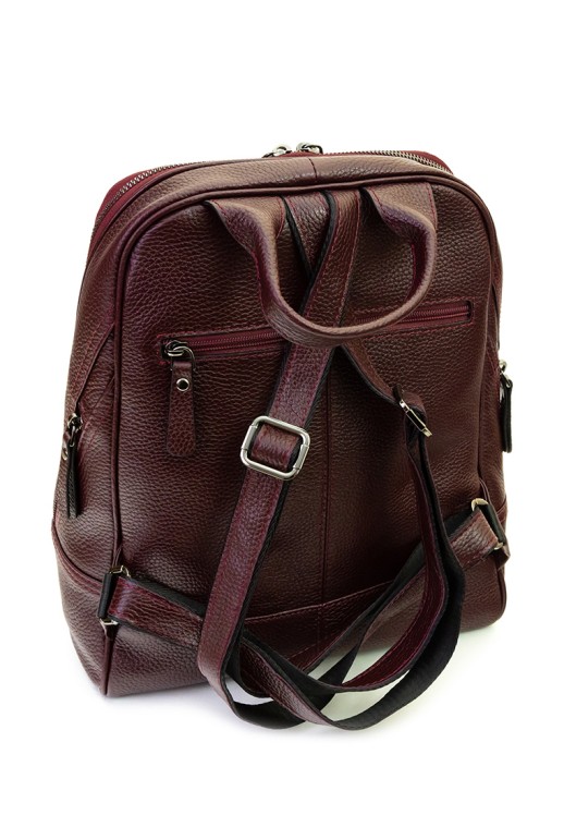 Рюкзак Roberto Tonelli 061-1905 бордовый