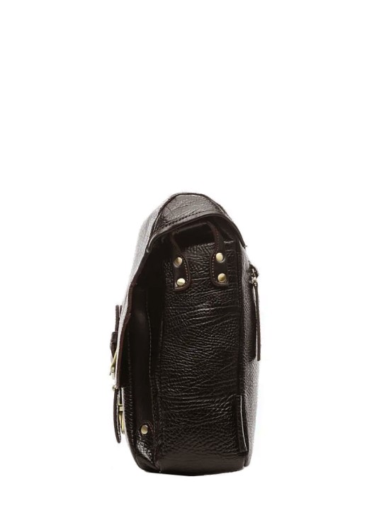 Сумка-портфель Roberto Tonelli 0118-886 коричневая