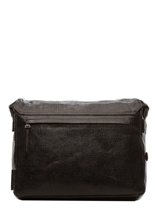 Сумка-портфель Roberto Tonelli 0118-886 коричневая