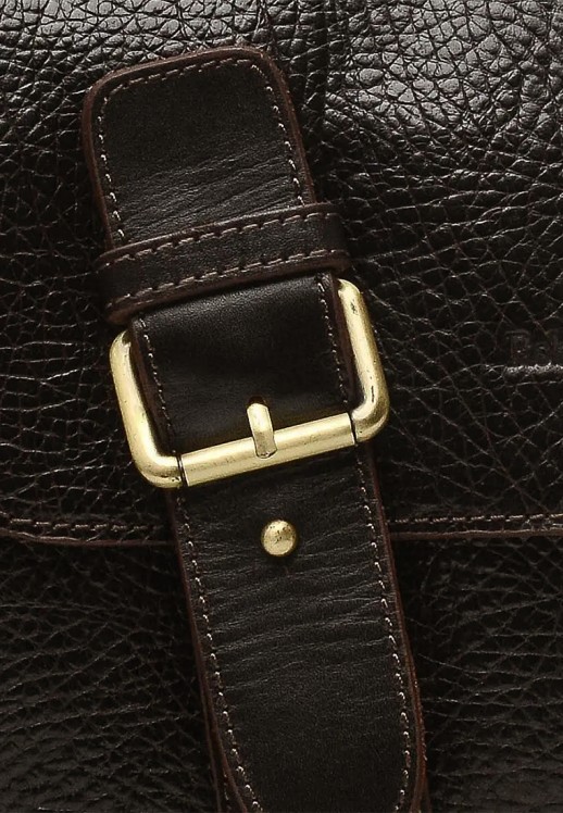 Сумка-портфель Roberto Tonelli 0118-886 коричневая