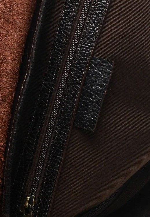 Сумка-портфель Roberto Tonelli 0118-886 коричневая