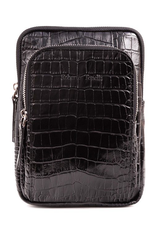 Сумка Roberto Tonelli 0160-356 черная
