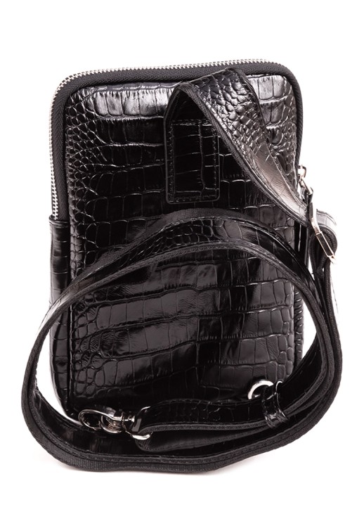 Сумка Roberto Tonelli 0160-356 черная