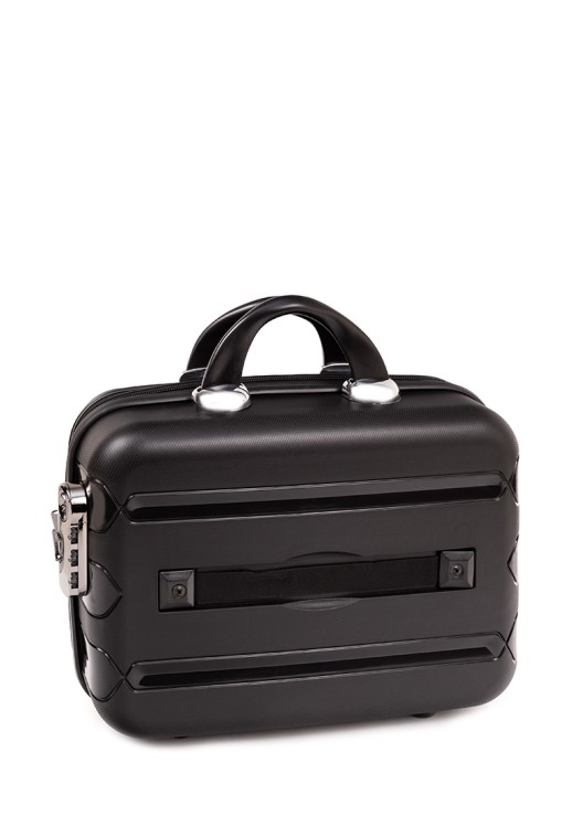 Чемодан Reymond 006-01 черный XS 10 л