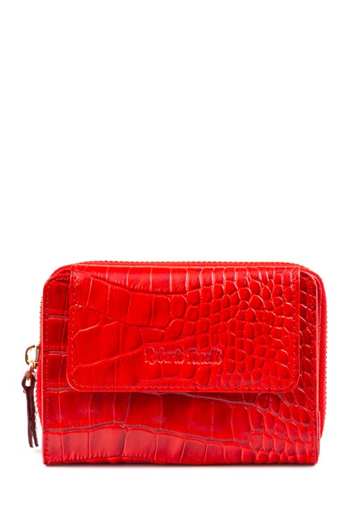 Кошелек Roberto Tonelli RT0207-958 красный