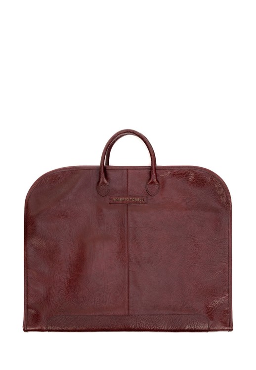 Портплед Roberto Tonelli RT180-896 бордовый