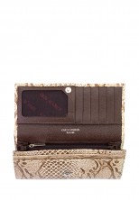 Кошелёк Karya 1101-011 бежевый