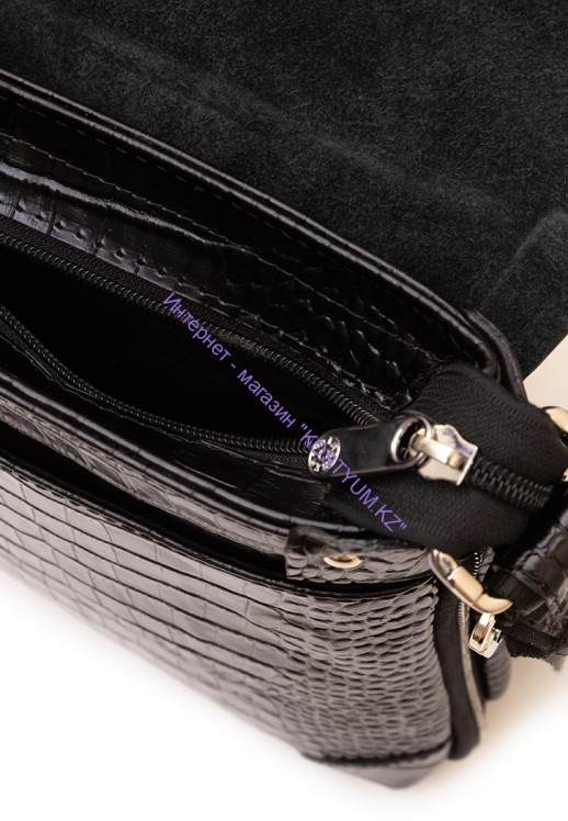 Сумка Karya 0721-53 чёрная