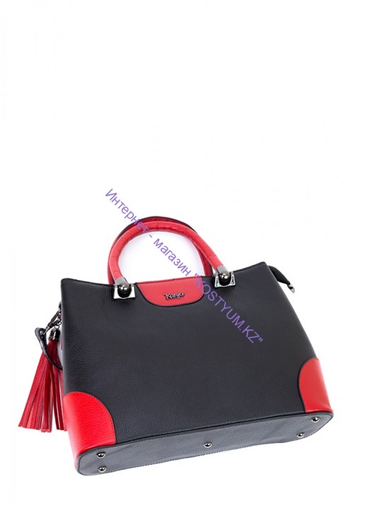 Женская сумка Karya 2160-45R чёрная