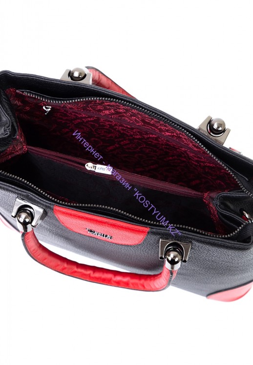 Женская сумка Karya 2160-45R чёрная