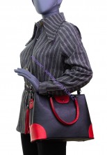 Женская сумка Karya 2160-45R чёрная