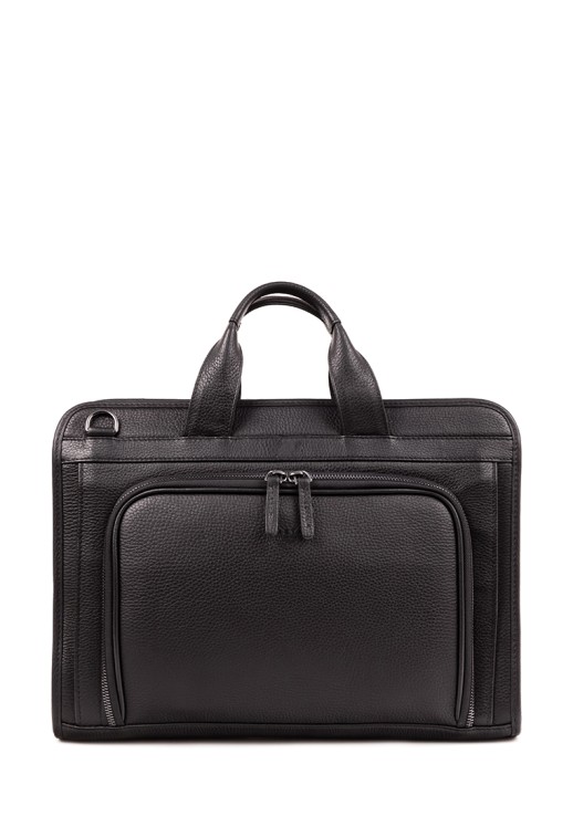 Сумка-портфель Karya 0814-45 чёрная