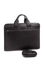 Сумка-портфель Karya 0814-45 чёрная