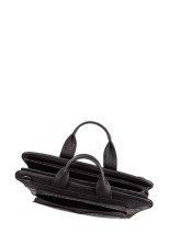 Сумка-портфель Karya 0814-45 чёрная