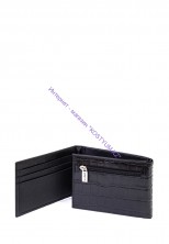 Портмоне Karya 0931-53 чёрное