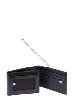 Портмоне Karya 0931-53 чёрное